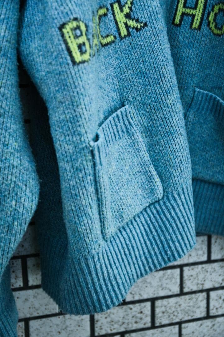 MAISON SPECIAL メゾンスペシャル オーバーサイズカーディガン