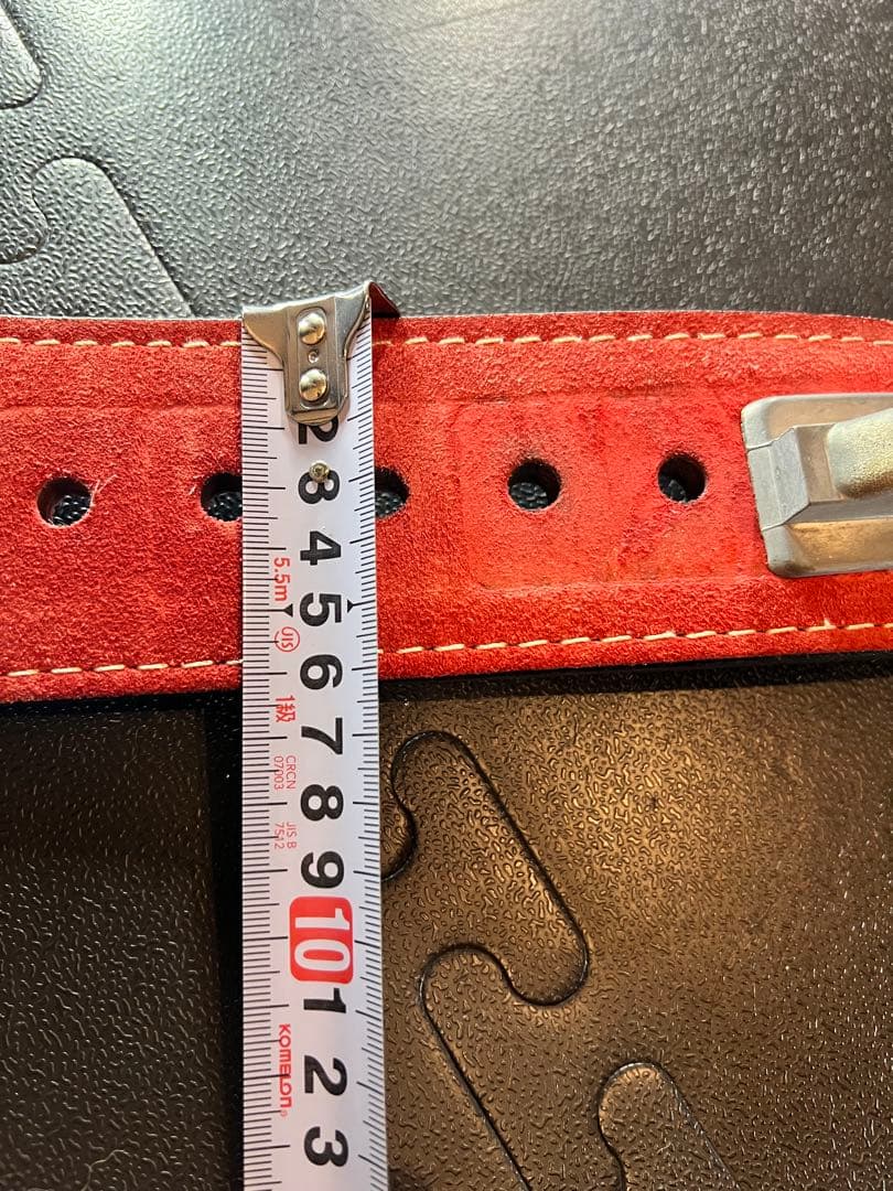 INZERレバーアクションベルトbodybuilding