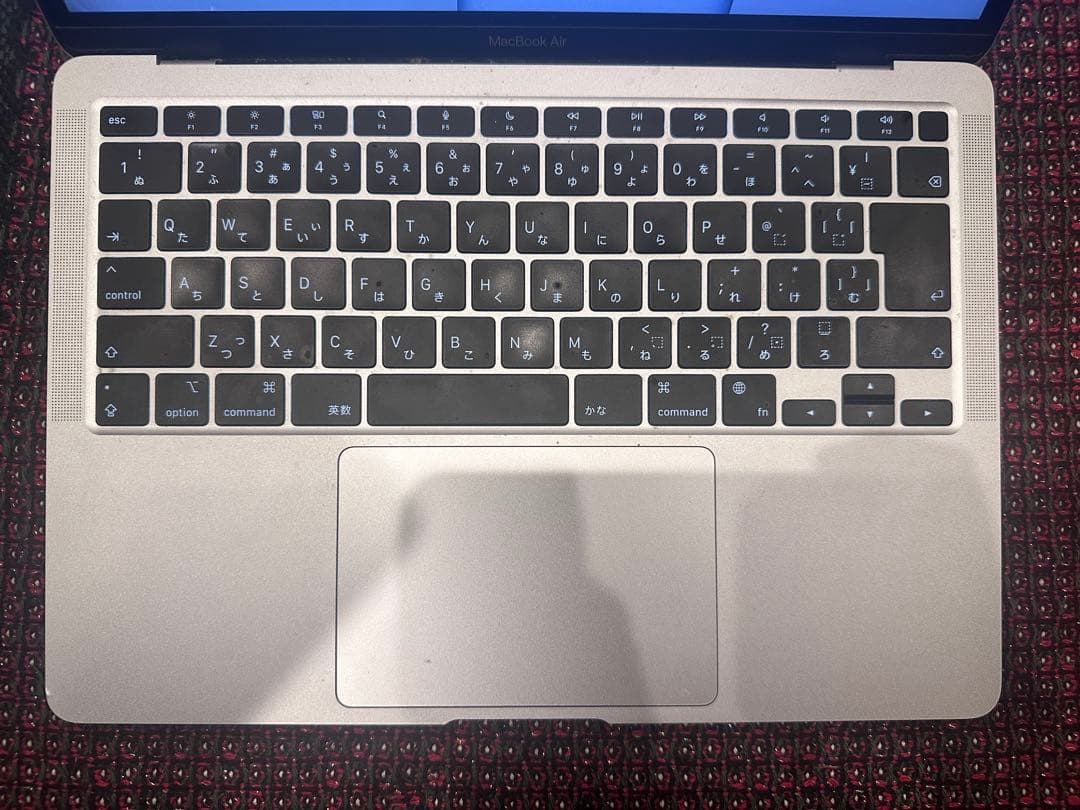 MacBook Air 13インチ　M1 2020