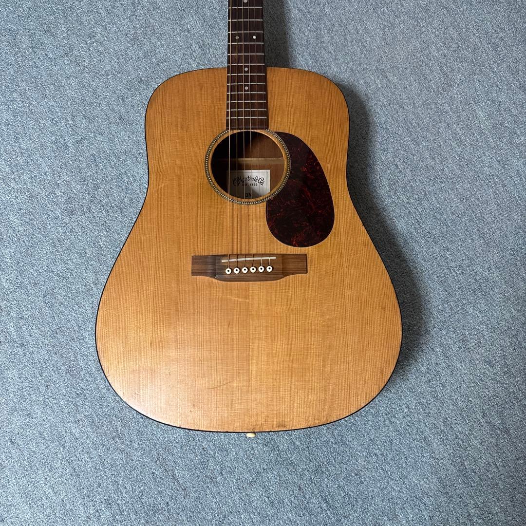 Martin & Co. DM アコースティックギター弦高調整済み