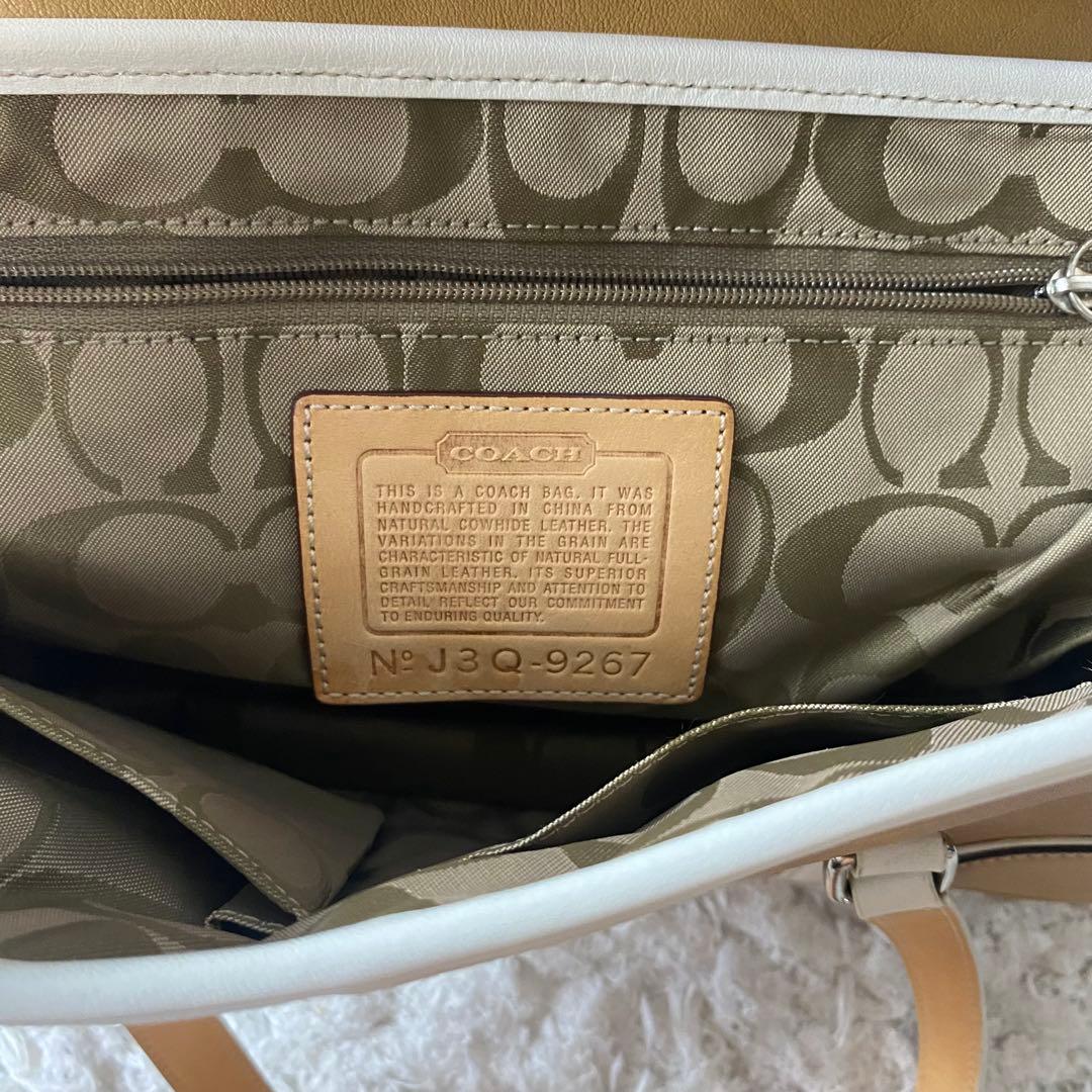 バッグ 00s Coach y2k archive soho rare color