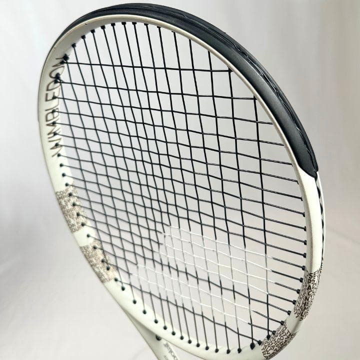 テニスラケット3本セット Babolat Wimbledon YONEX 限定