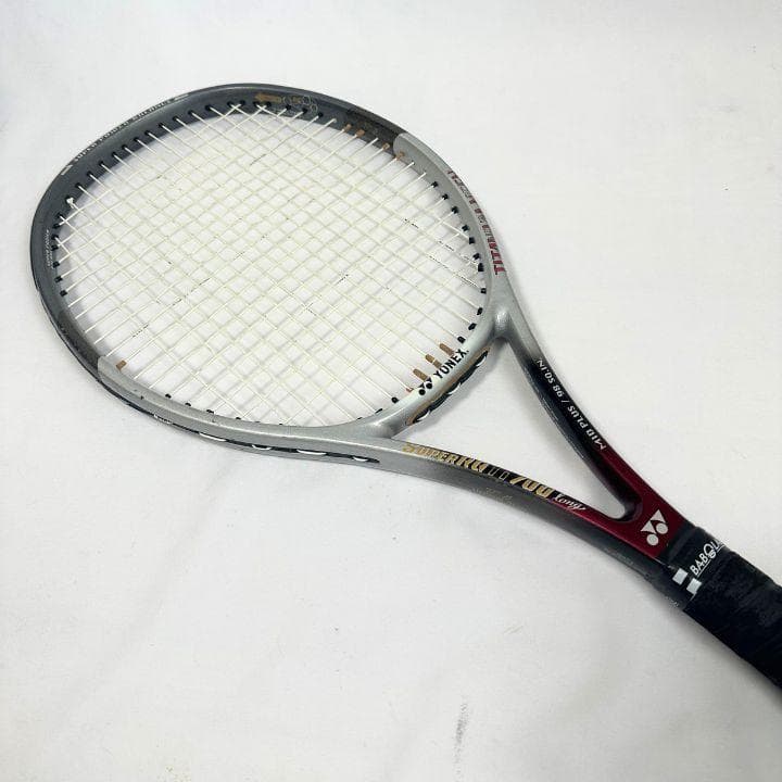 テニスラケット3本セット Babolat Wimbledon YONEX 限定