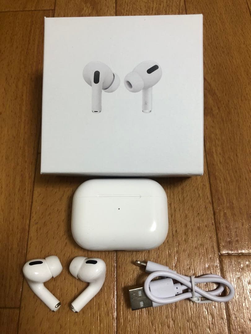 Apple AirPods Pro 充電ケース付き