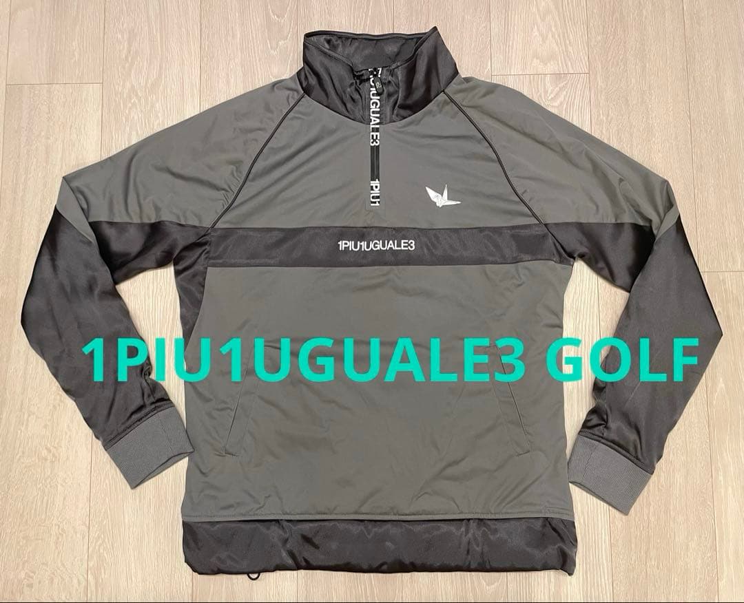 美品　1PIU1UGUALE3 GOLF スニードジャック サイズⅥ