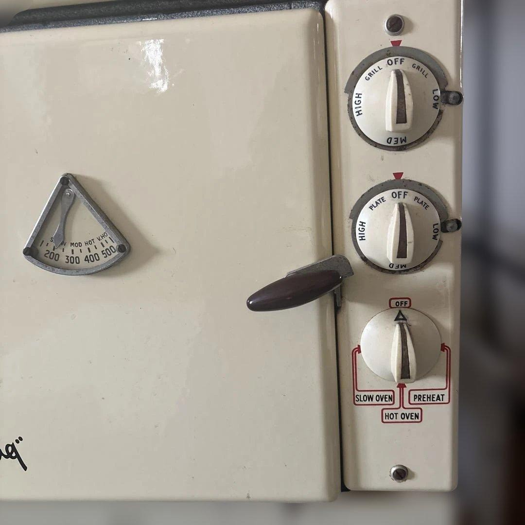 Belling 1950年代　イングランド製　調理器具　アンティーク