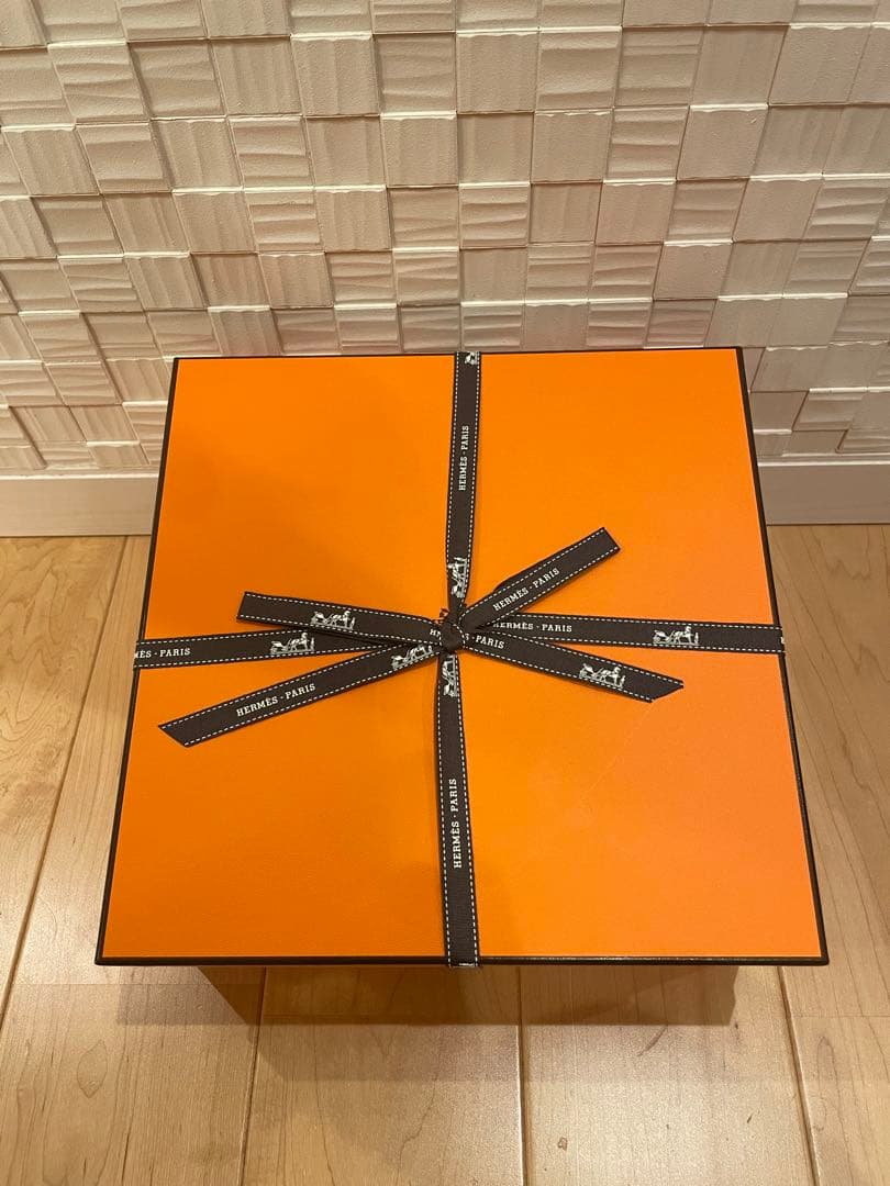 HERMESエルメス ソレイユ・ドゥ・エルメス サラダボウル ラージモデル