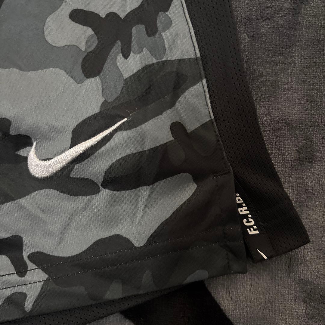 nike fcrb ゲームシャツ セットアップ