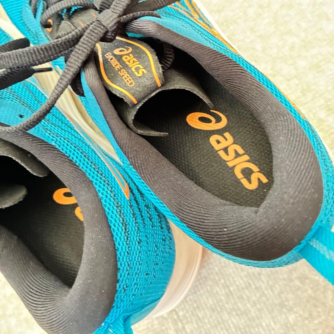 ASICS EvoRide SPEED シューズ 25.5cm 1011B612