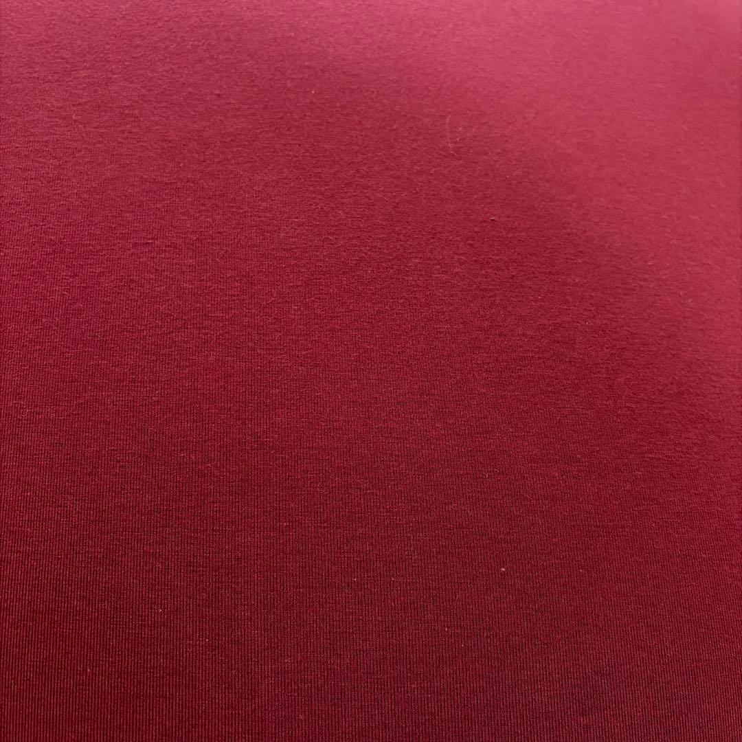 1カ月のみ使用　yogibo Midi 赤 ビーズクッション