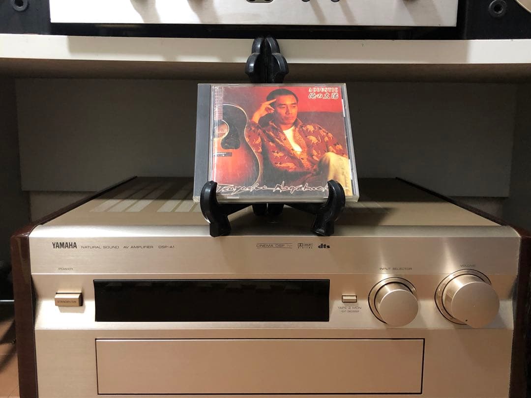 YAMAHA DSP-A1 アンプ　￼￼￼中古品