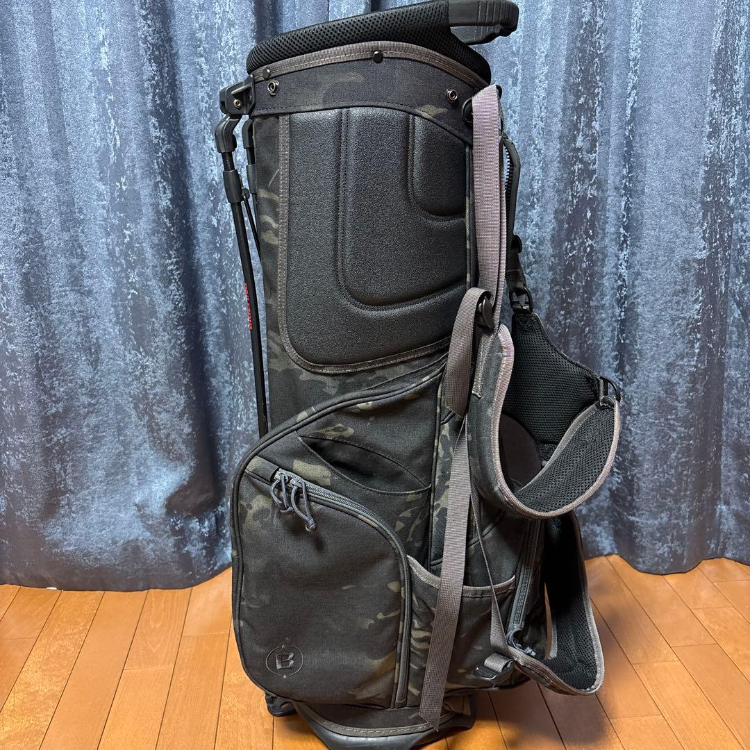 BRIEFING キャディーバッグ