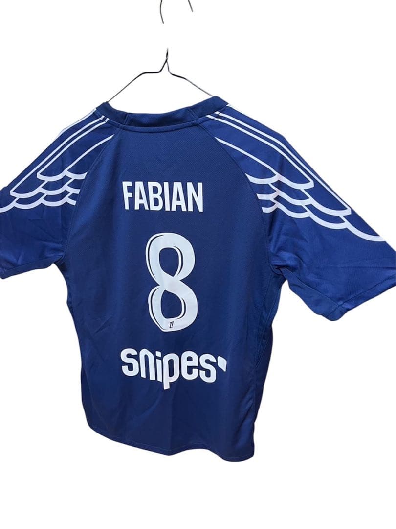 【新品・タグ付き】パリ・サンジェルマン ユニフォームFABIAN 8 ファビアン
