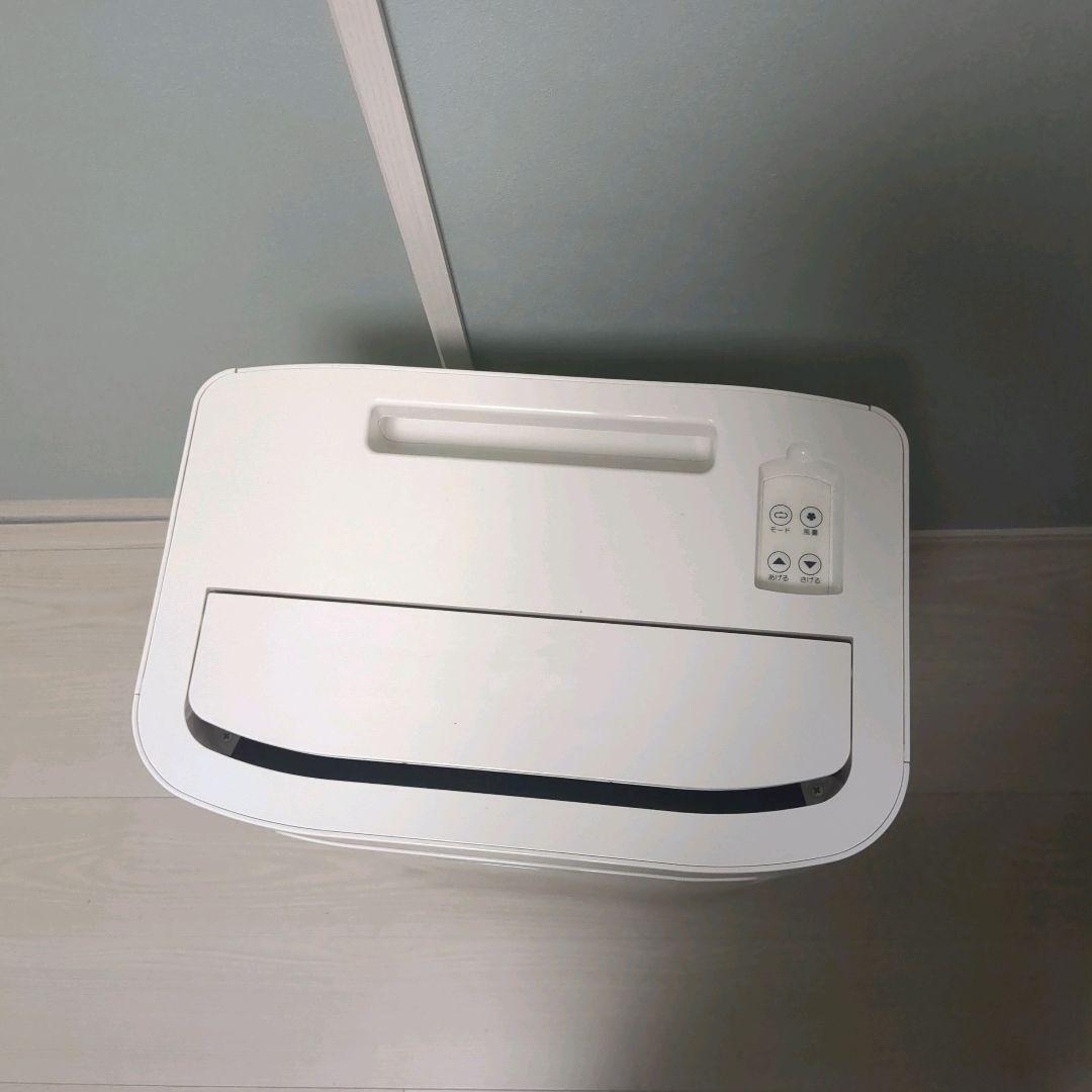 トヨトミ スポット冷暖エアコン　TAD-22KW