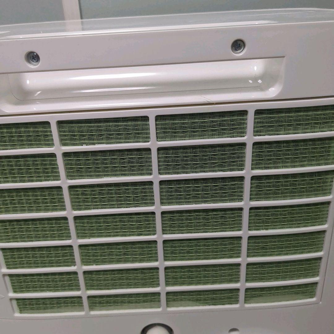 トヨトミ スポット冷暖エアコン　TAD-22KW