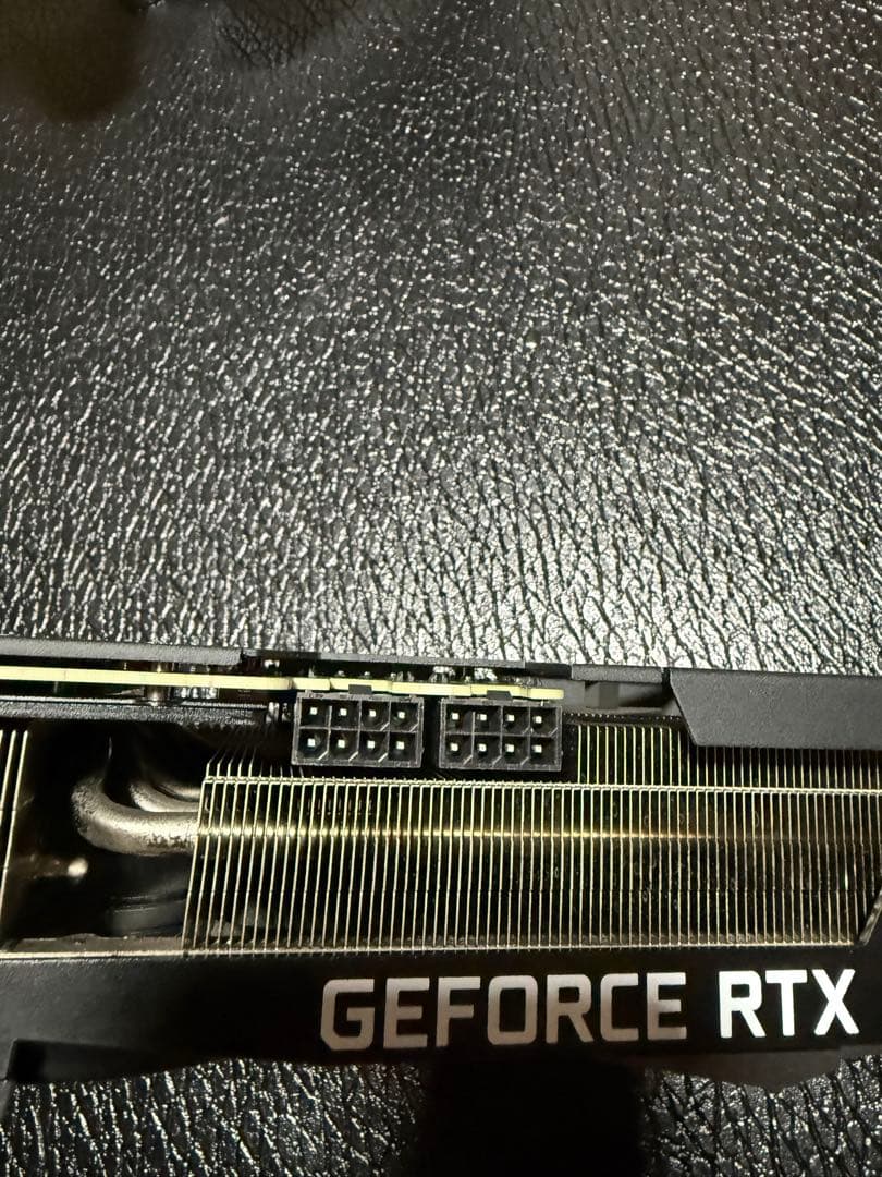 即買いOK NVIDIA MSI GeForce RTX 3070ti グラボ