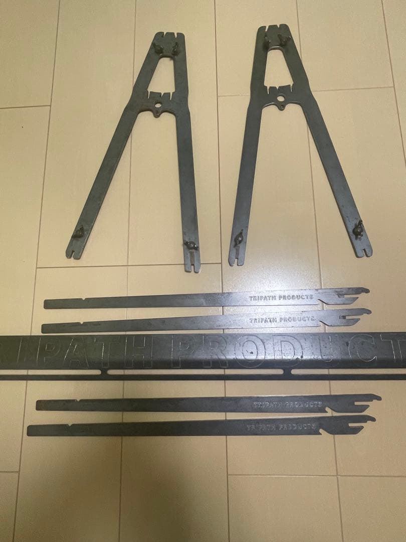 TRIPATH PRODUCTS A-KYAKU&KAKEHASHI-1セット