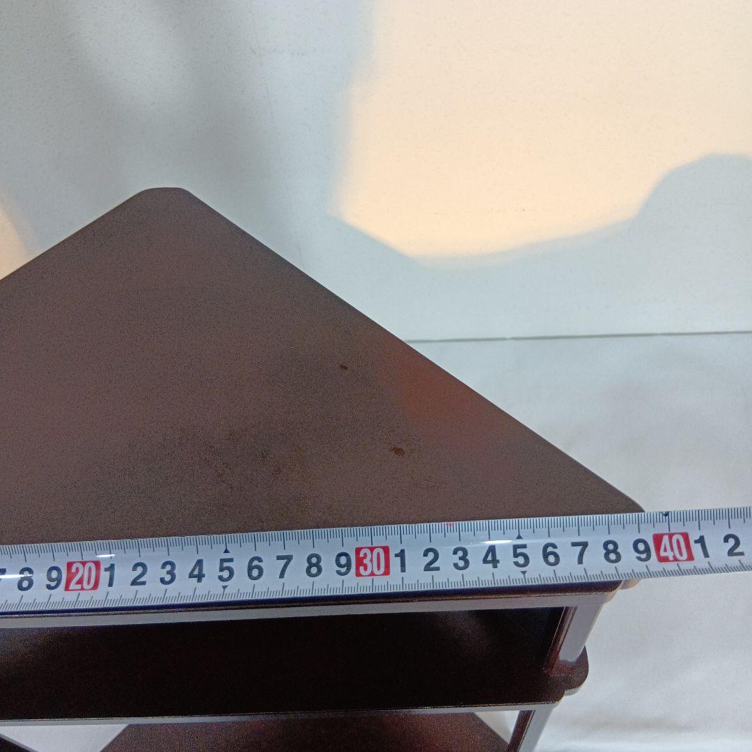 茶道具　好文棚　木箱入