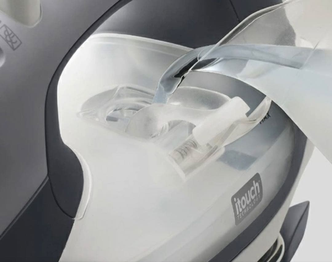 ◆新品未使用◆ジャノメ／スマートアイロン／oliso／オリソー／TG1100