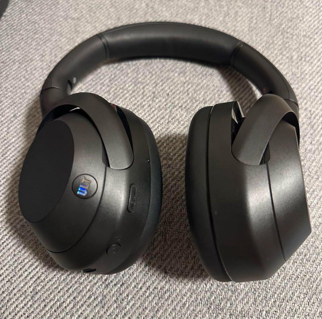 SONY ワイヤレスヘッドホン ULT WEAR （WH-ULT900N）