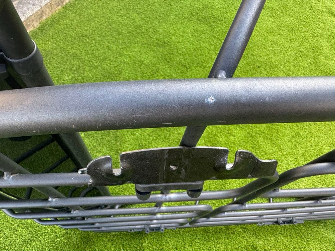 THULE ルーフキャリア　710410 バスケット　859XT セット