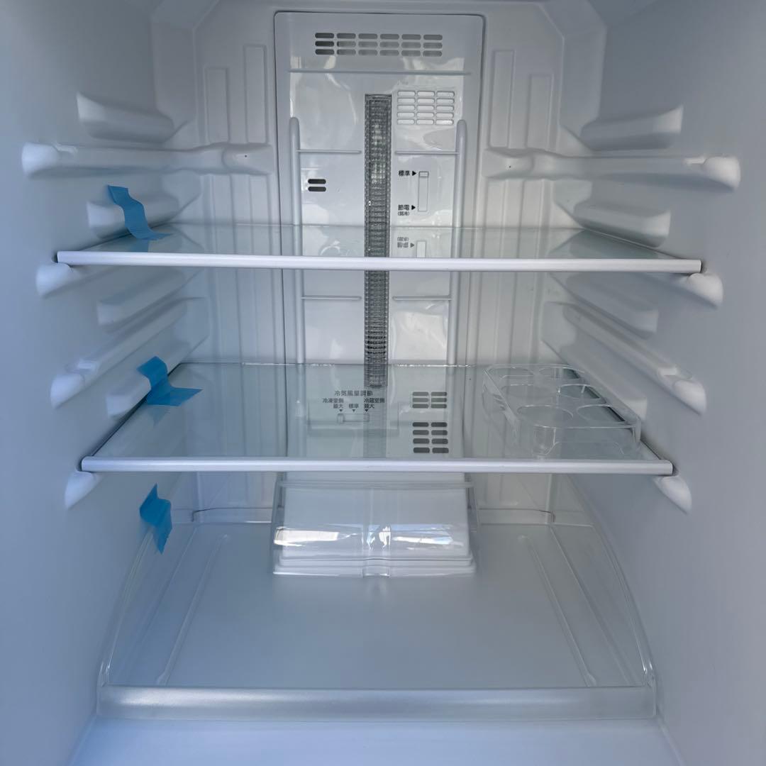 Panasonic 138L パーソナル冷蔵庫 2ドア 霜取り不要 シルバー