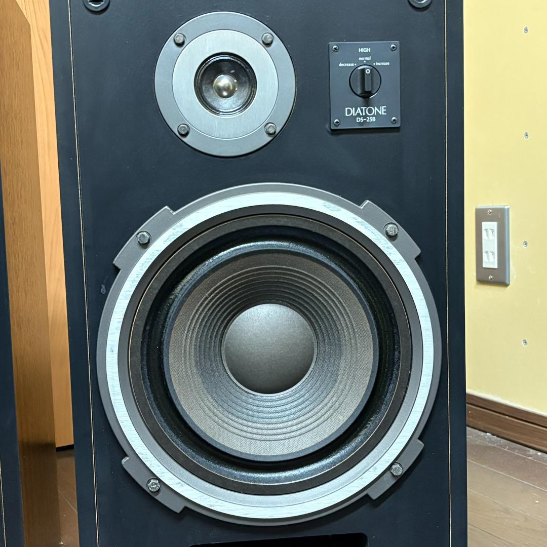 DIATONE スピーカー ペア DS-25B 希少スピーカー