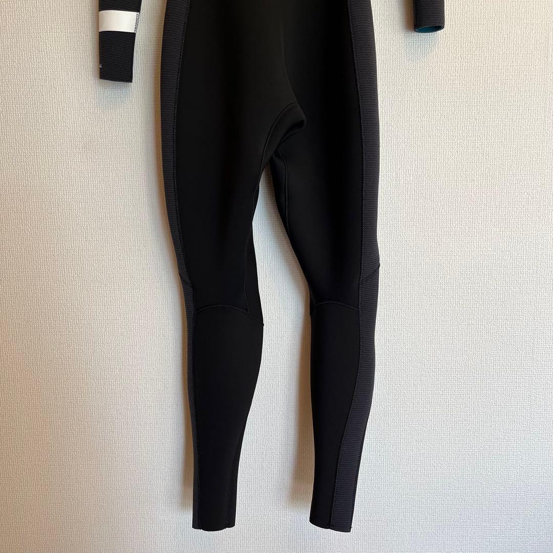 【新品・半額以下】Hurley レディース ウェットスーツ M ブラック
