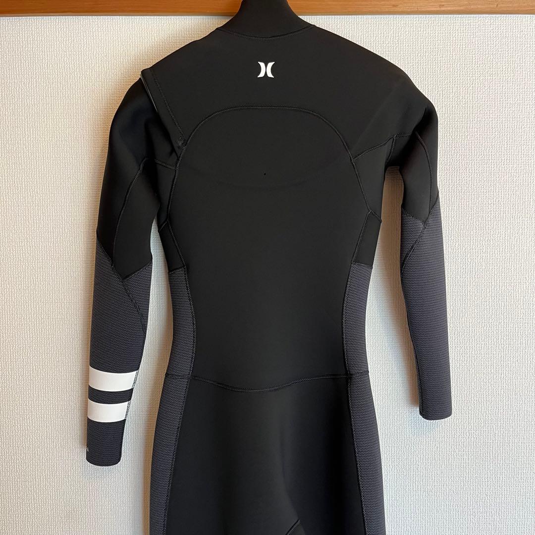 【新品・半額以下】Hurley レディース ウェットスーツ M ブラック