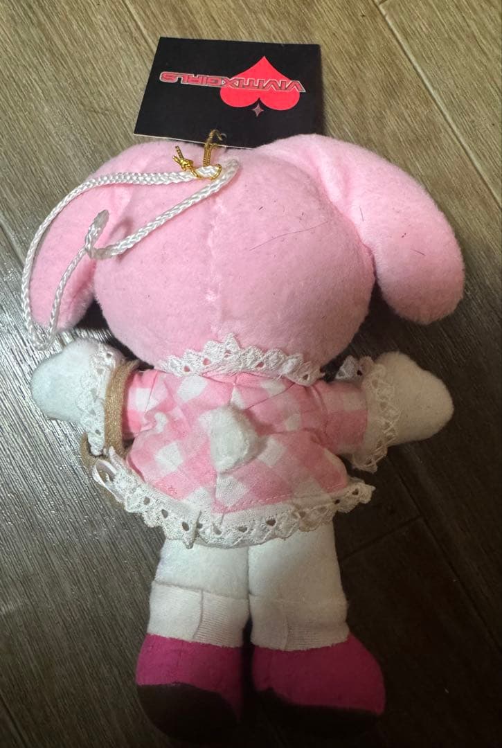 マイメロディぬいぐるみVIVITIX GARLS