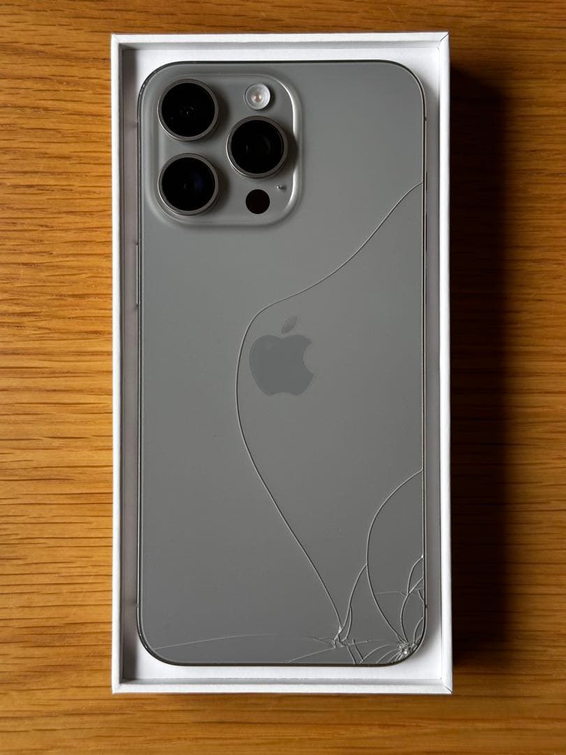 [山口さん専用]Apple iPhone 15 Pro Max 256GB 本体