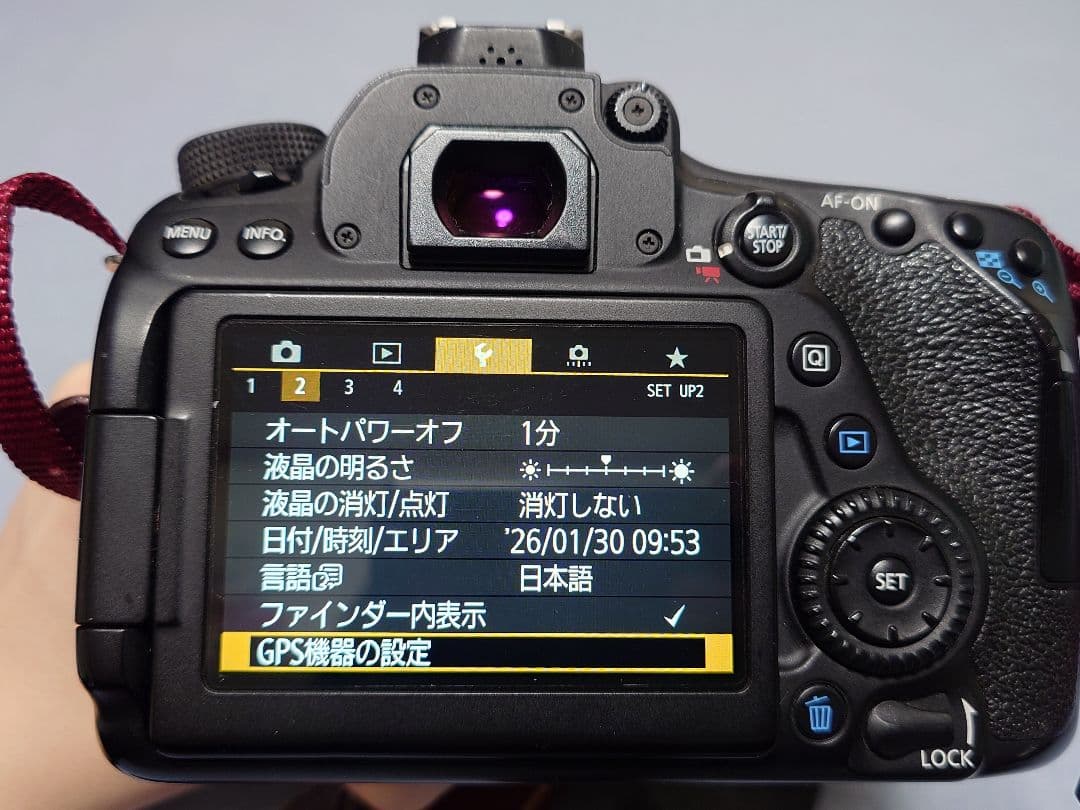 Canon EOS 80D デジタル一眼レフカメラ