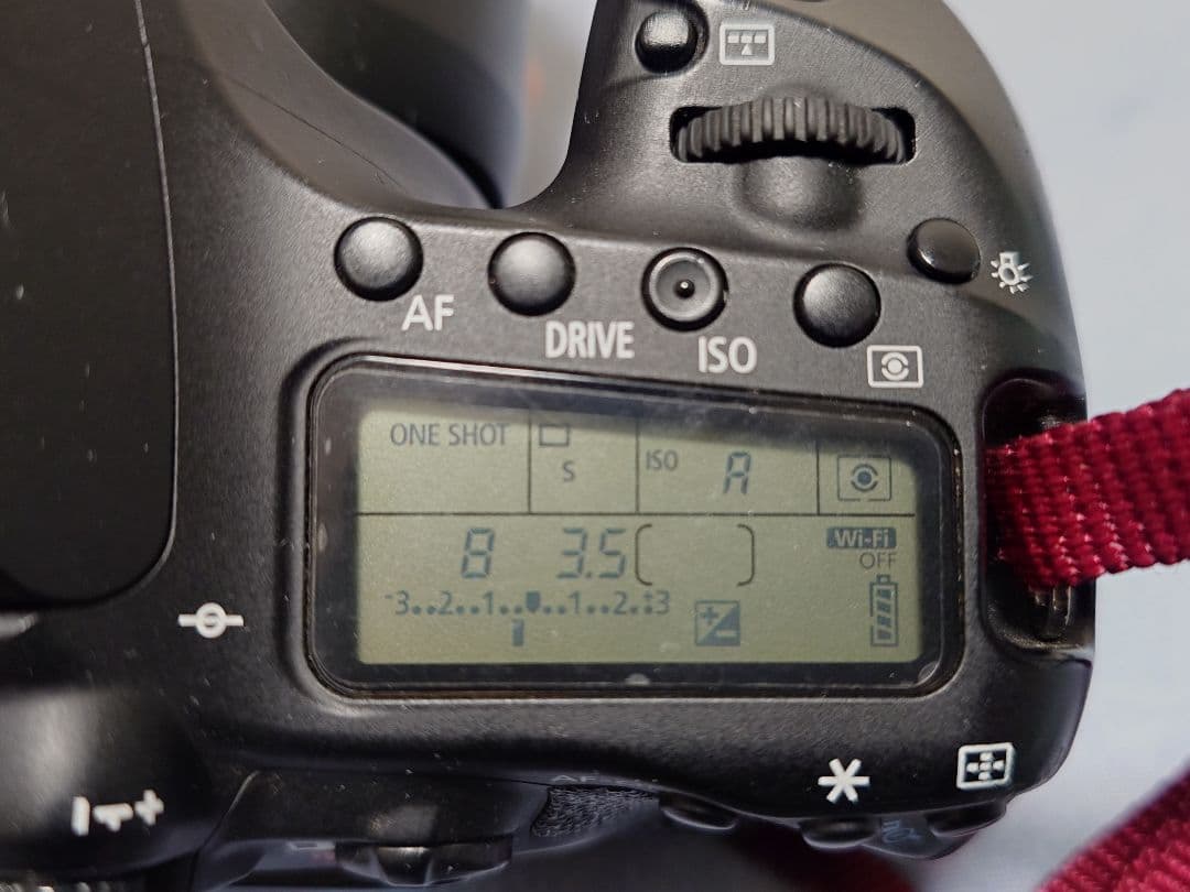 Canon EOS 80D デジタル一眼レフカメラ