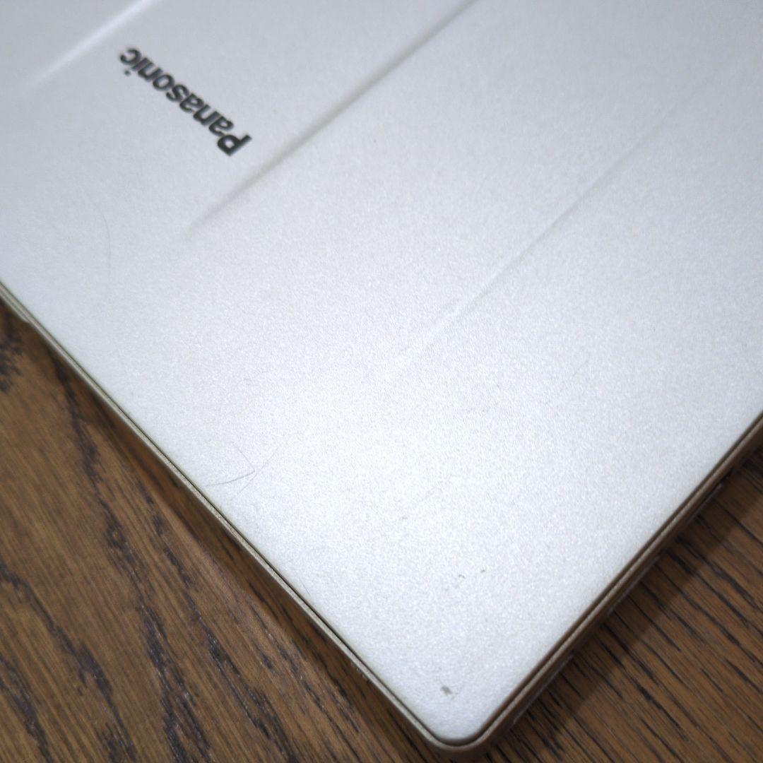 その他ノートPC本体 Panasonic Let's note CF-RZ5 8GB 256GB