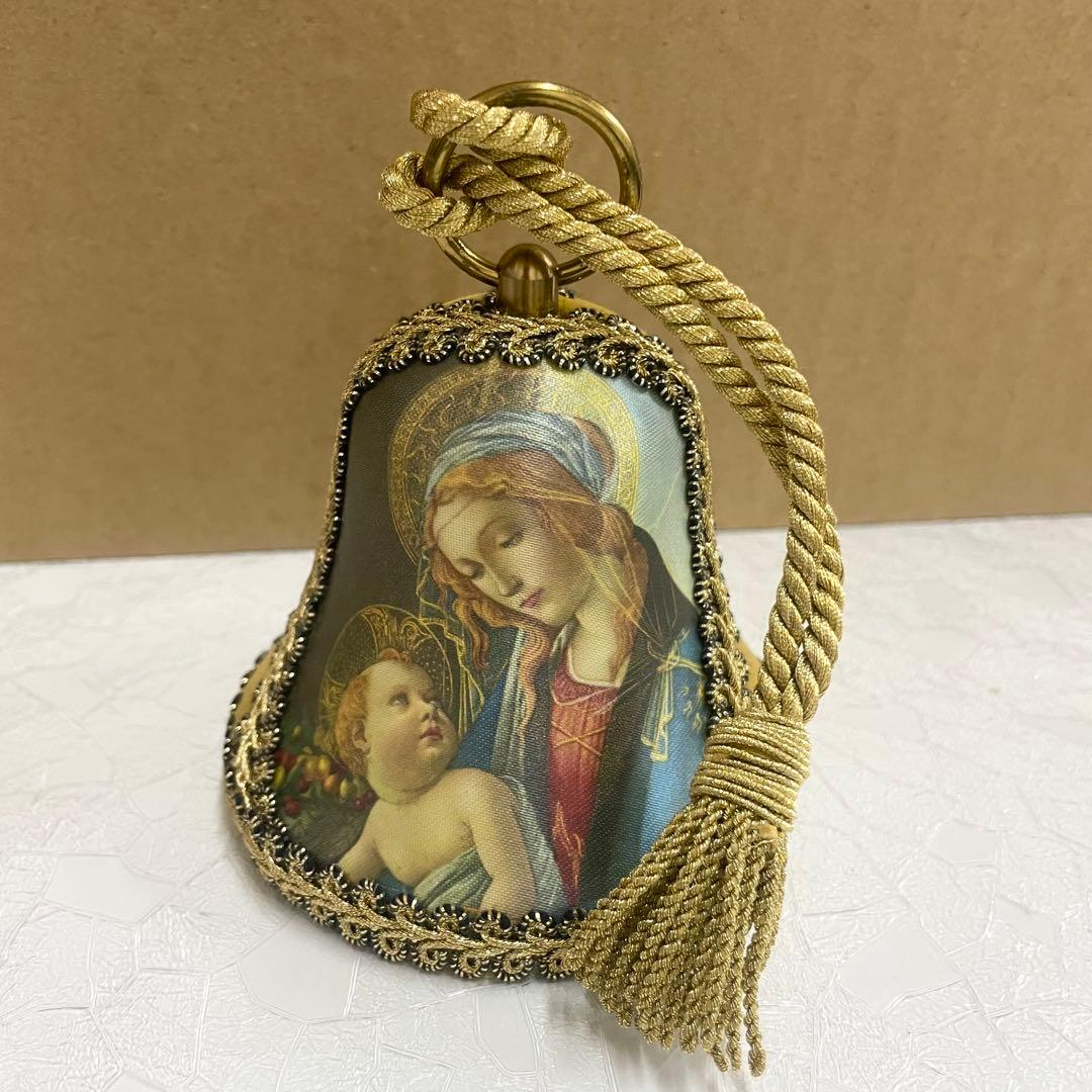 未使用　REUGE リュージュ　クリスマスベル　オルゴールベル　1978年