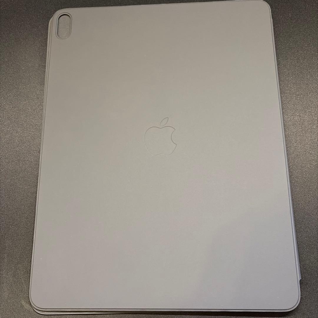 13インチiPad Air（M3）用Smart Folio チャコールグレイ