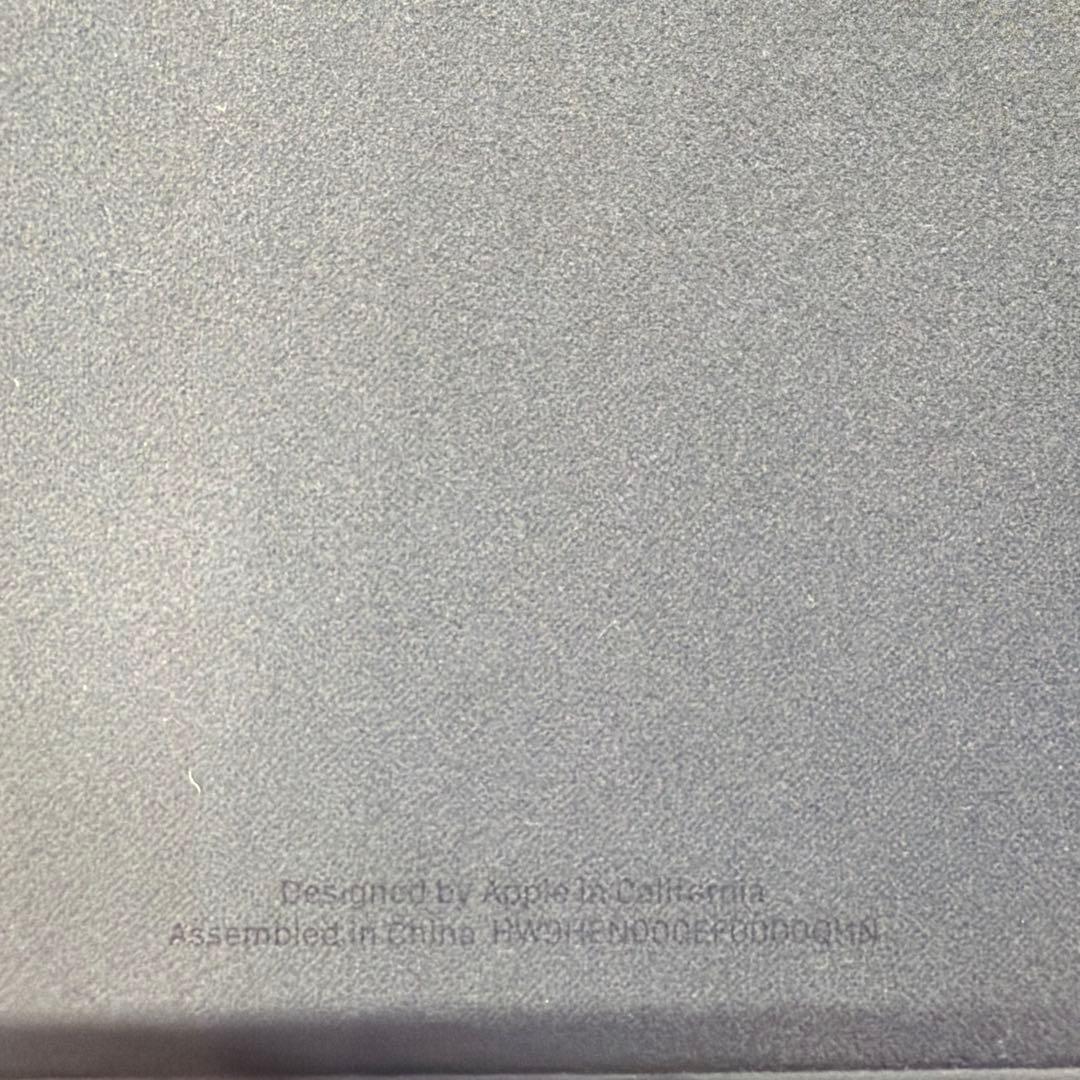 13インチiPad Air（M3）用Smart Folio チャコールグレイ