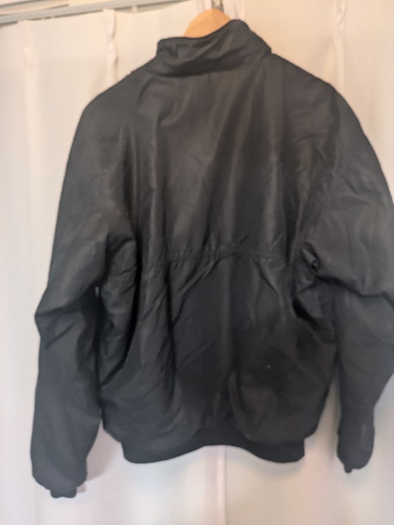 Patagonia　シェルドシンチラ　usa ブラック　Мサイズ