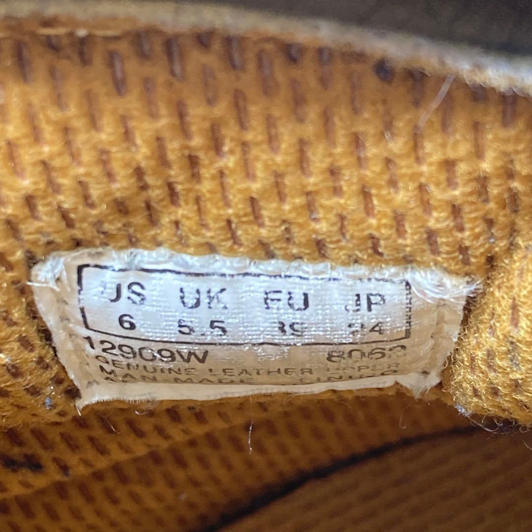 ティンバーランド 6インチ プレミアム ウォータープルーフ ブーツ 24cm