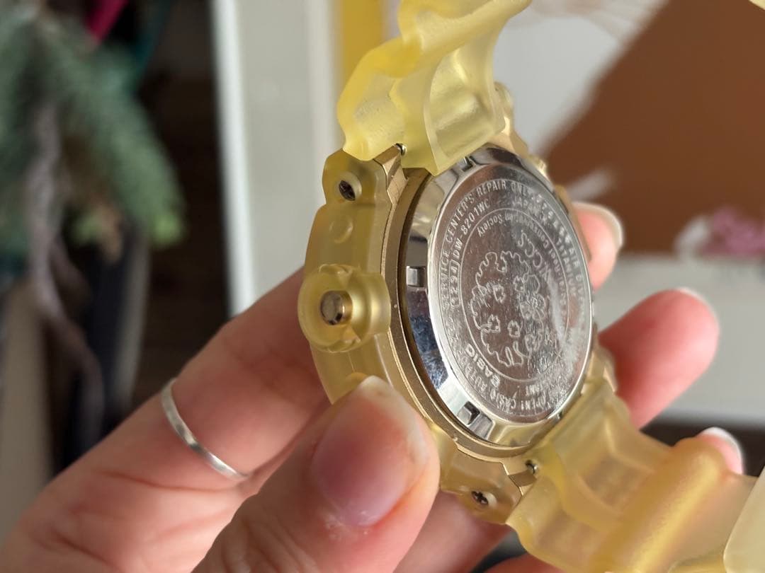 【未使用】フロッグマン サンゴ礁記念モデル G-SHOCKFROGMAN