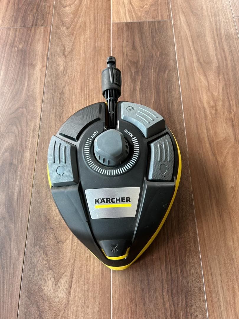 ケルヒャー テラスクリーナー T7plus