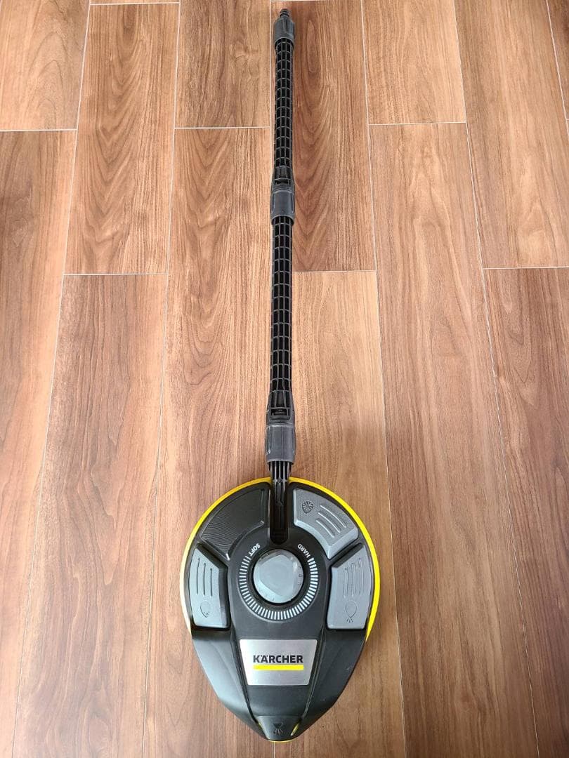 ケルヒャー テラスクリーナー T7plus