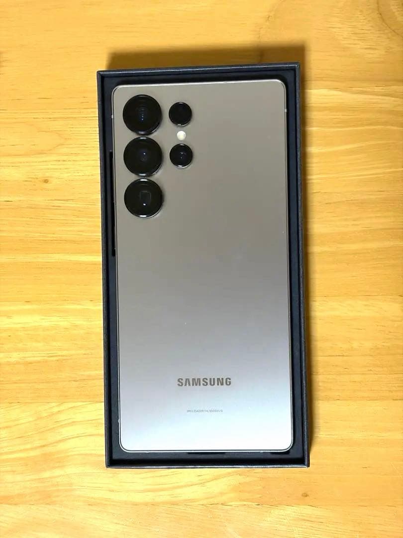 スマートフォン本体 GALAXY S25 ultra