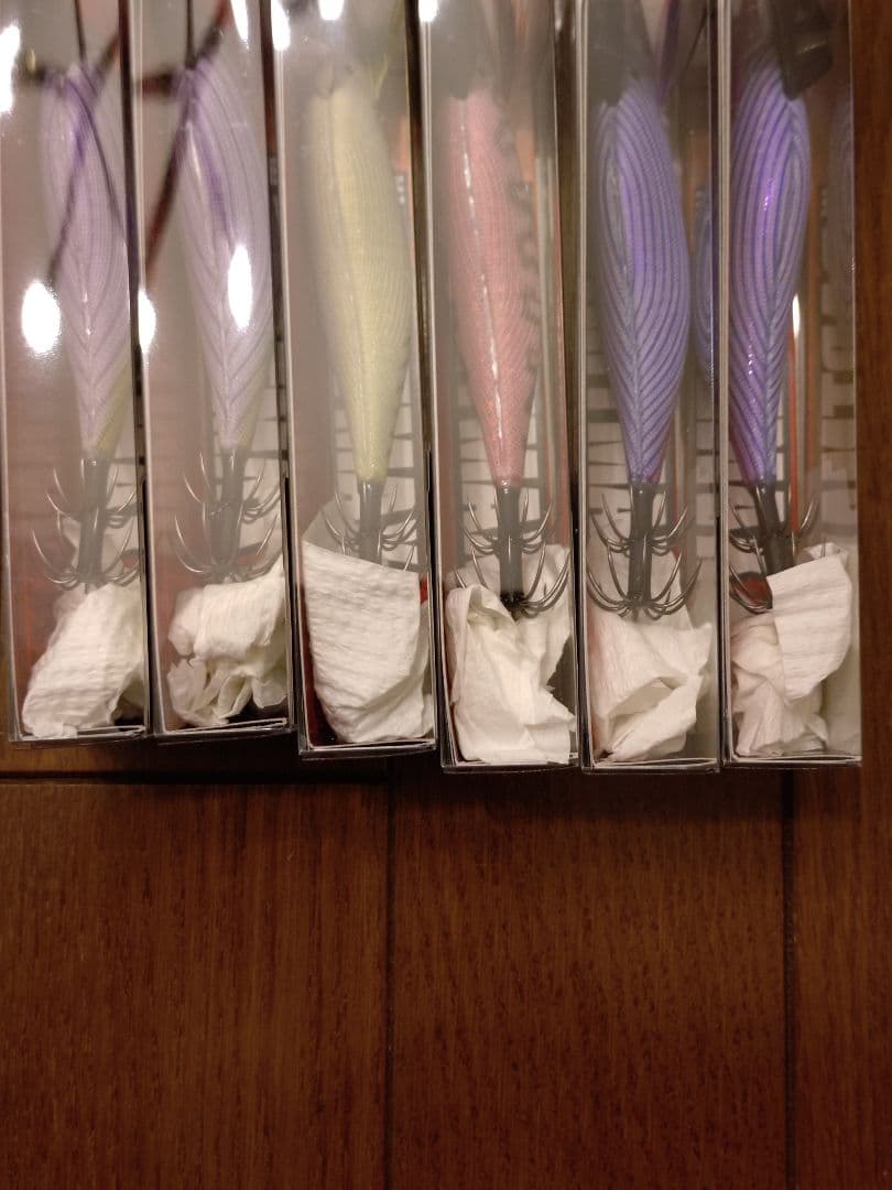 D*Y様 【新品・レア品】DARTMAX TRZ 人気カラー 7個セット