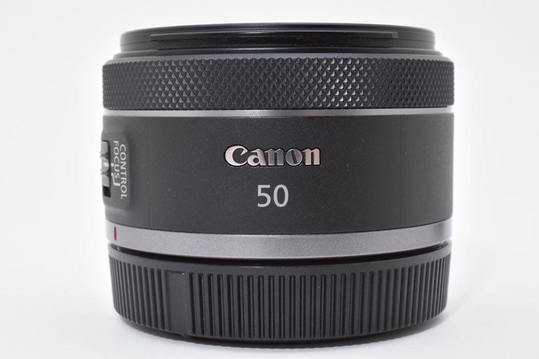 Canon RF 50mm F1.8 STM カメラレンズ