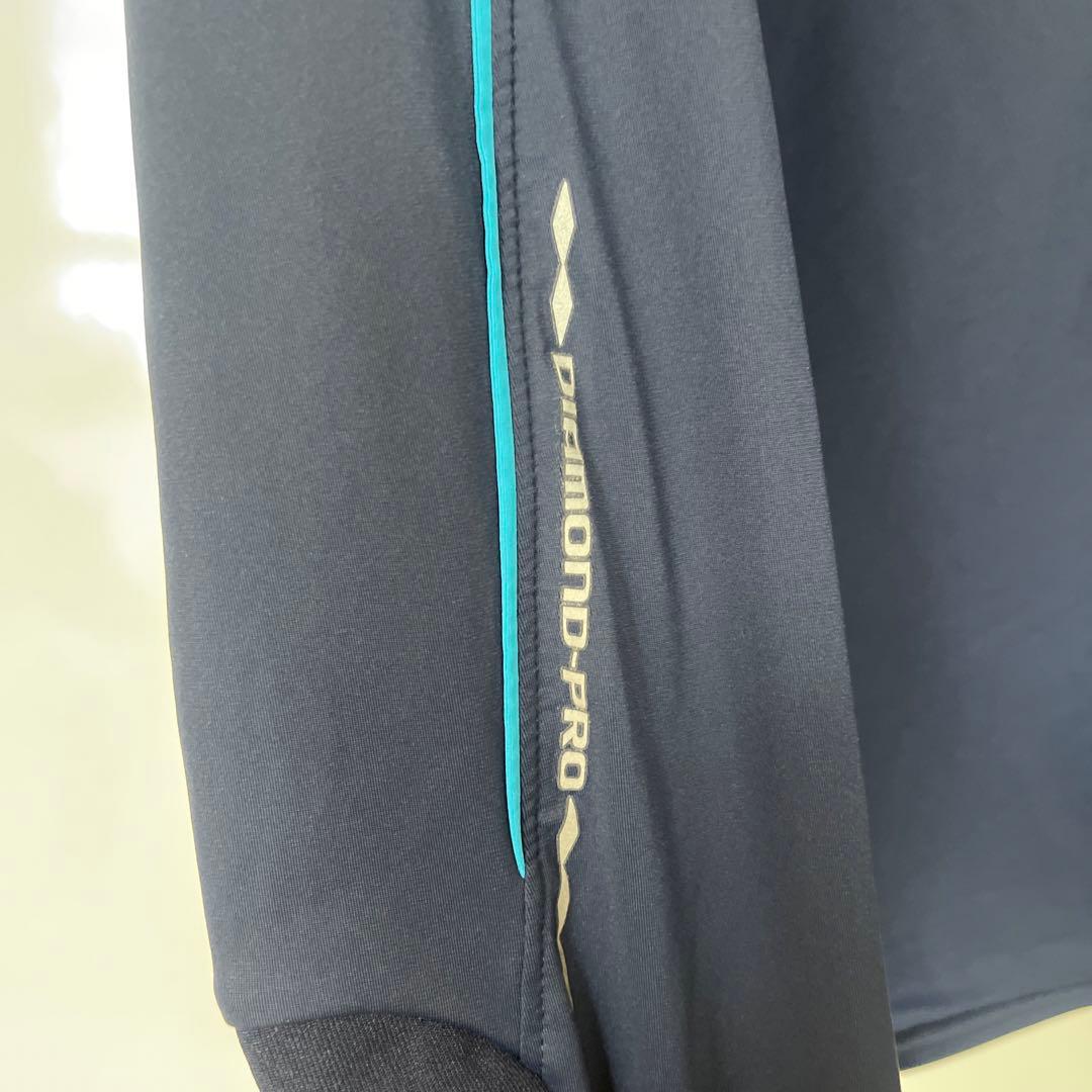 アンブロ　サガン鳥栖　トレーニング　ピステ　2点　Lサイズ　プルオーバー