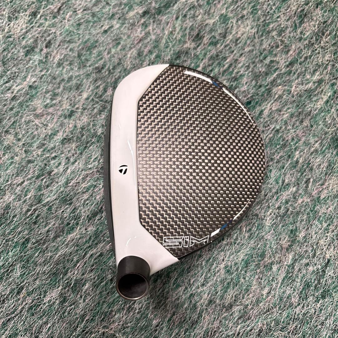 Taylormade SIM Titanium 3W ヘッドのみ
