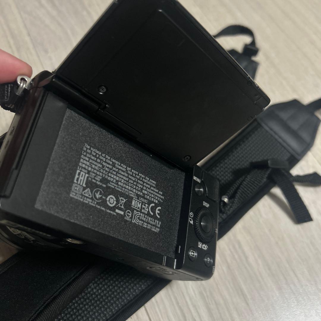 ジャンク品 SONY ミラーレス一眼 α5000