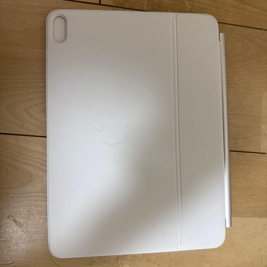 Apple iPad用トラックパッド付きキーボードケース
