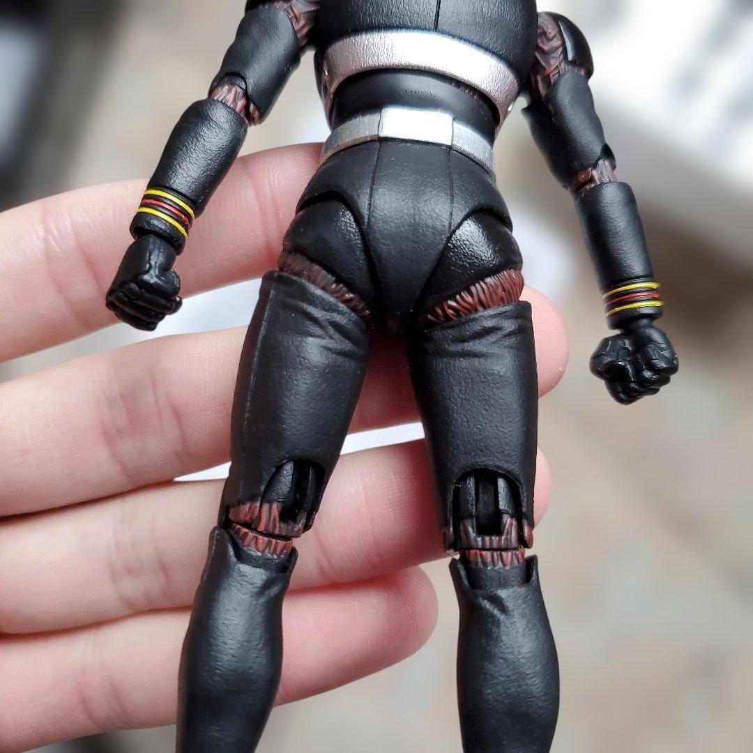 真骨彫　仮面ライダーBLACK+おまとめセット！